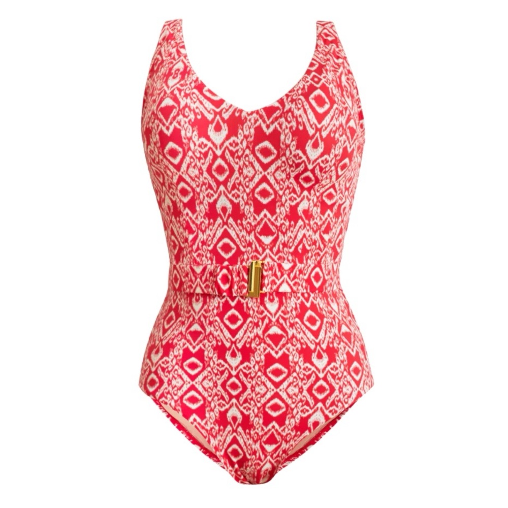 Hermoza Angela One Piece Swimsuit in Bohemia, NWT - Picture 6 of 16